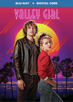 Valley Girl (2020)(Blu-ray)