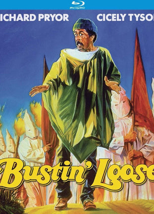 Bustin' Loose (Blu-ray)