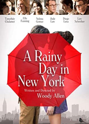 Rainy Day In New York