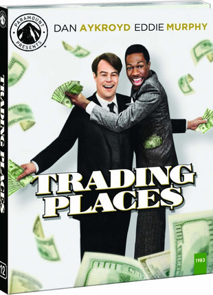 Trading Places: Paramount Presents Vol.12 (Blu-ray)