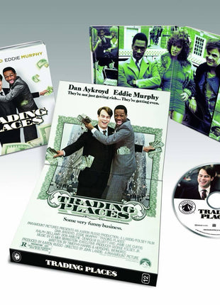 Trading Places: Paramount Presents Vol.12 (Blu-ray)