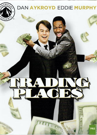 Trading Places: Paramount Presents Vol.12 (Blu-ray)