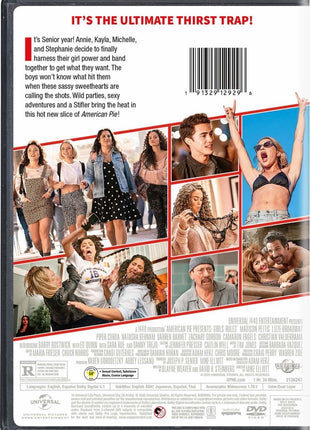 American Pie Presents: Girls' Rule