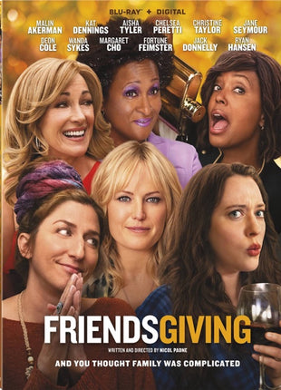 Friendsgiving (Blu-ray)