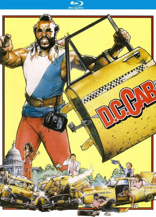 D. C. Cab (Blu-ray)