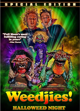 Weedjies: Halloweed Night: Special Edition
