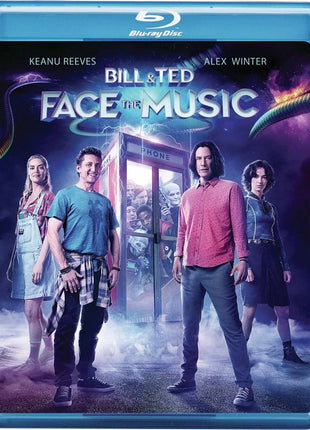 Bill & Ted Face The Music (Blu-ray)