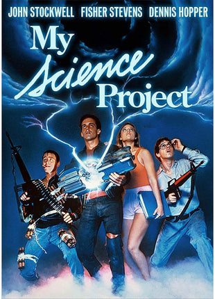 My Science Project
