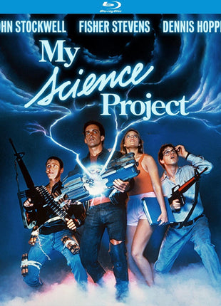 My Science Project (Blu-ray)