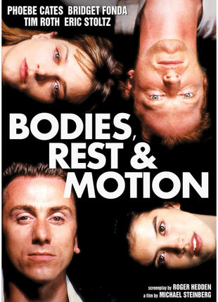 Bodies, Rest And Motion