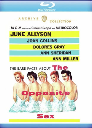 Opposite Sex: Warner Archive Collection (Blu-ray)
