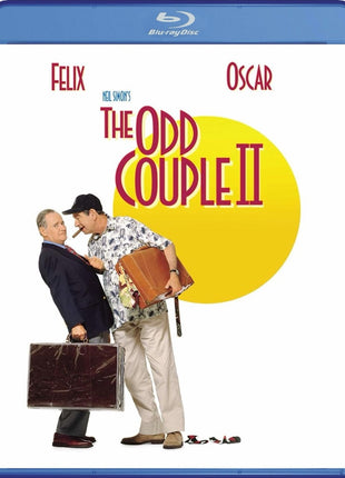 Odd Couple II (Blu-ray)
