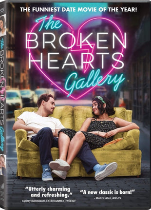 Broken Hearts Gallery
