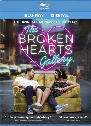 Broken Hearts Gallery (Blu-ray)