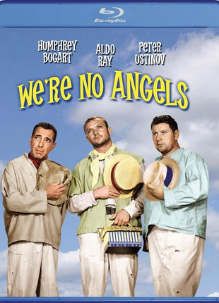 We're No Angels (1955)(Blu-ray)