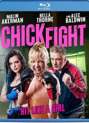 Chick Fight (Blu-ray)