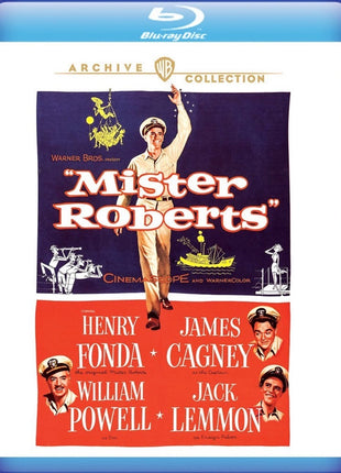 Mister Roberts: Warner Archive Collection (Blu-ray)