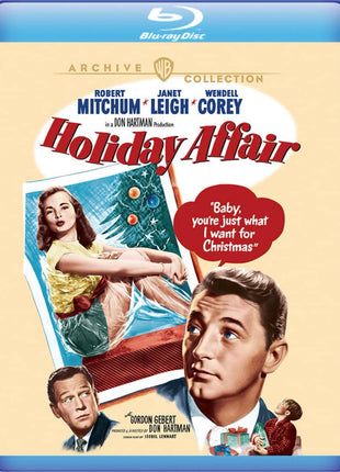Holiday Affair: Warner Archive Collection (Blu-ray)