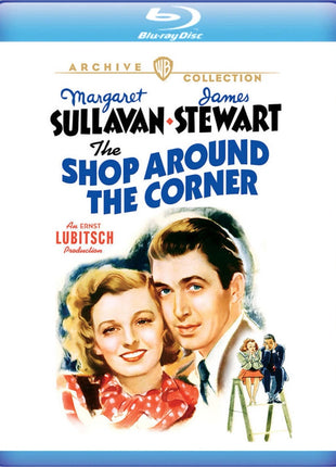Shop Around The Corner: Warner Archive Collection (Blu-ray)