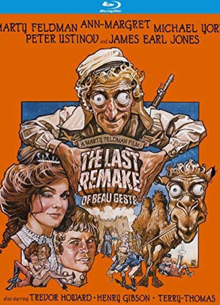 Last Remake Of Beau Geste (Blu-ray)