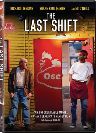 Last Shift (2020)