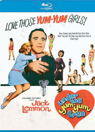 Under The Yum-Yum Tree (Blu-ray)