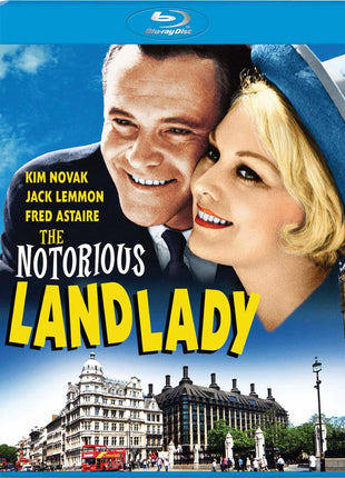 Notorious Landlady (Blu-ray)