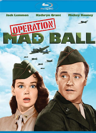 Operation Mad Ball (Blu-ray)