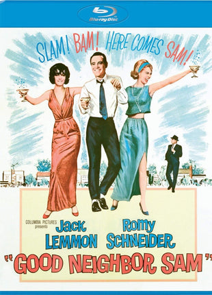 Good Neighbor Sam (Blu-ray)