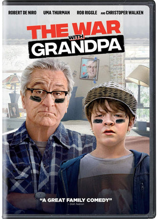 War With Grandpa