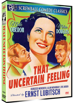 That Uncertain Feeling