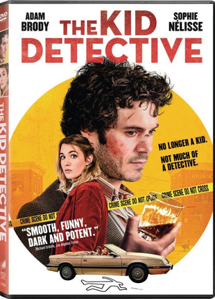 Kid Detective