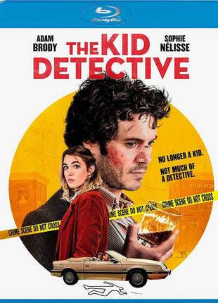 Kid Detective (Blu-ray)
