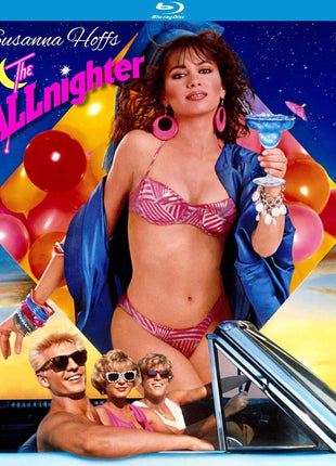 Allnighter (Blu-ray)