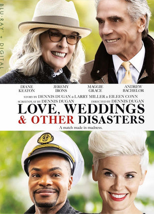 Love, Weddings & Other Disasters (Blu-ray)