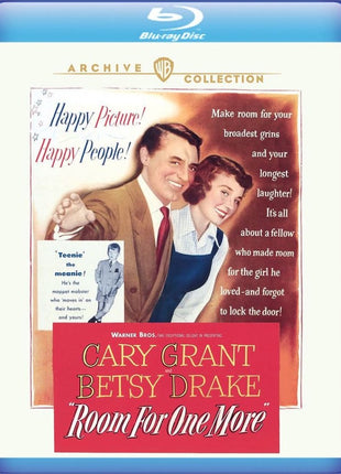 Room For One More: Warner Archive Collection (Blu-ray)