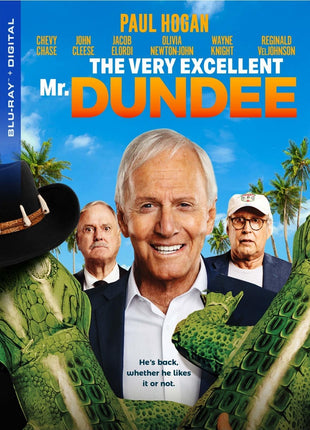 Very Excellent Mr. Dundee (Blu-ray)