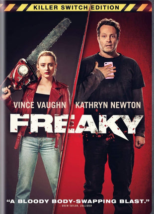 Freaky: Killer Switch Edition