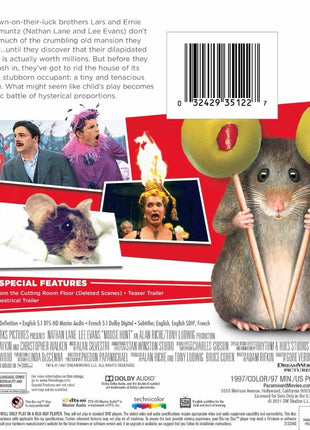 Mouse Hunt (Blu-ray)