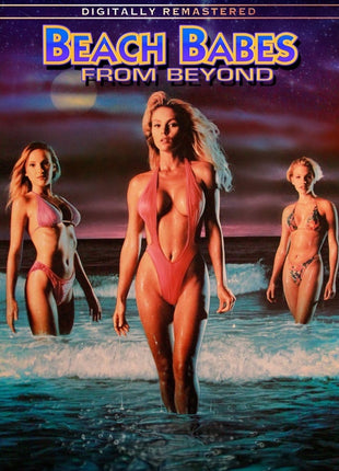 Beach Babes From Beyond