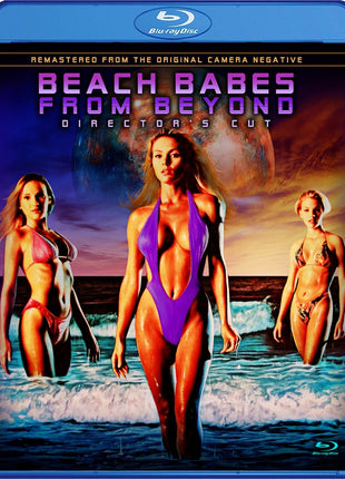 Beach Babes From Beyond (Blu-ray)