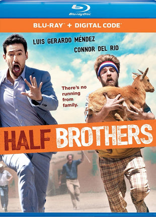 Half Brothers (Blu-ray)
