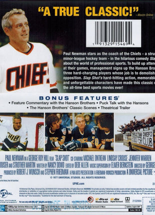 Slap Shot (Blu-ray)(ReIssue)