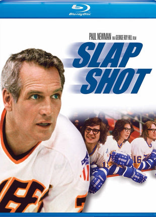 Slap Shot (Blu-ray)(ReIssue)