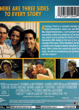 Kissing A Fool (Blu-ray)