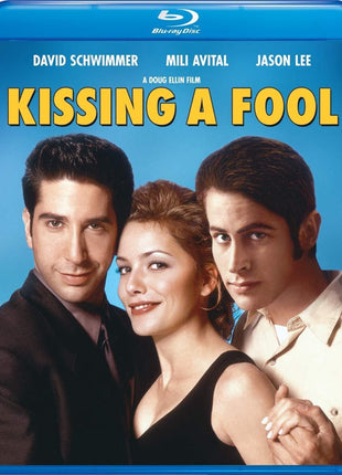 Kissing A Fool (Blu-ray)