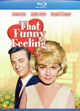 That Funny Feeling (Blu-ray)