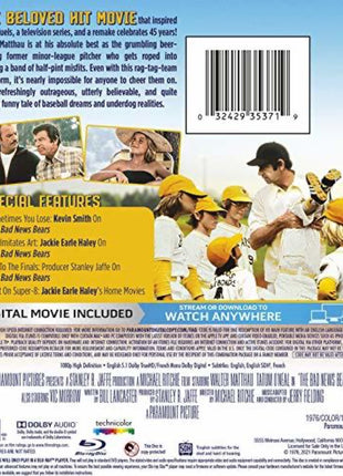 Bad News Bears (Blu-ray)