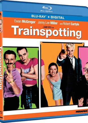 Trainspotting (Blu-ray)(ReIssue)