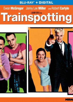 Trainspotting (Blu-ray)(ReIssue)